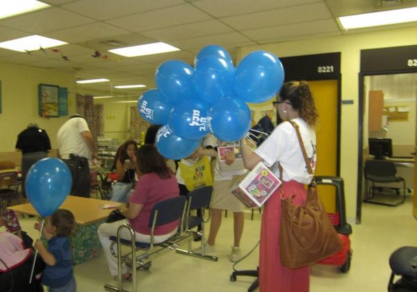 אני כותבת לכם לבד כי הוא נפטר לפני כמעט שבועיים
